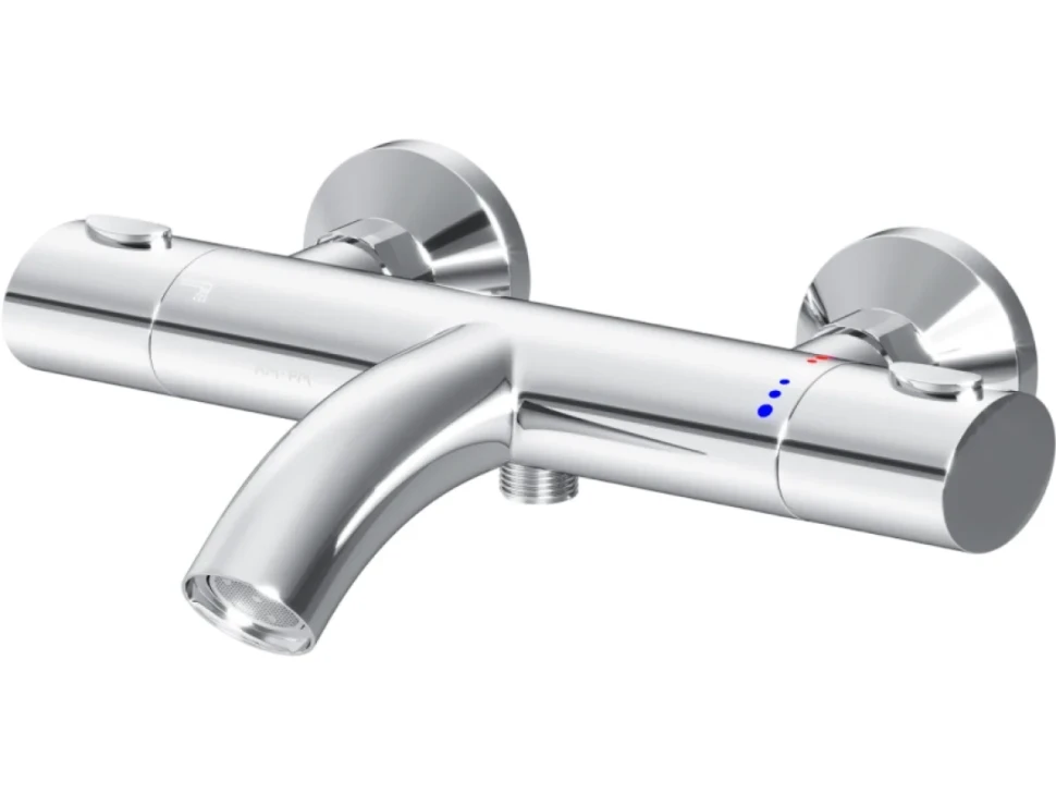 Термостатический смеситель AM.PM Sense 5 F7550064 для ванны и душа