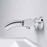 Термостатический смеситель AM.PM Sense 5 F7550064 для ванны и душа Термостатический смеситель AM.PM Sense 5 F7550064 для ванны и душа