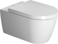 Унитаз подвесной Duravit ME by Starck 2529090000