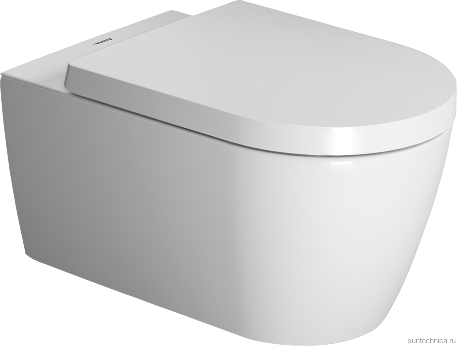 Унитаз подвесной Duravit ME by Starck 2529090000
