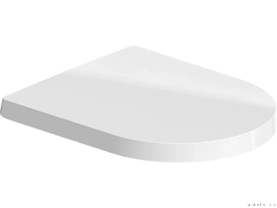 Унитаз подвесной Duravit ME by Starck 2529090000
