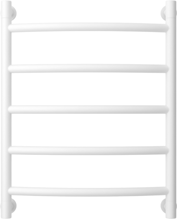 Полотенцесушитель водяной Сунержа Галант + 60x50, белый матовый