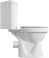 Унитаз-компакт напольный Norm Wenkel 9854B099-7200 угловой