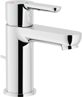 Смеситель для раковины Nobili ABC AB87118/1CR
