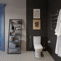 Унитаз-компакт напольный VitrA Valarte 9722B003-7209 Унитаз-компакт напольный VitrA Valarte 9722B003-7209