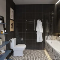 Унитаз-компакт напольный VitrA Valarte 9722B003-7209 Унитаз-компакт напольный VitrA Valarte 9722B003-7209