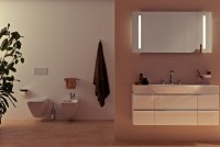 Биде подвесное Laufen Palace 8.3070.1.000.302.1