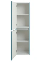 Шкаф-пенал для ванной Art&Max Elegant 150 ниагара Шкаф-пенал для ванной Art&Max Elegant 150 ниагара