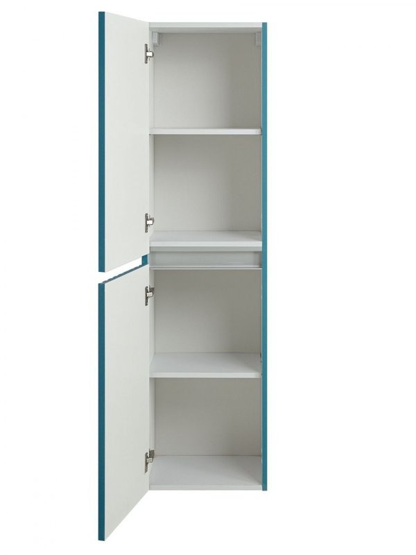 Шкаф-пенал для ванной Art&Max Elegant 150 ниагара