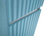 Шкаф-пенал для ванной Art&Max Elegant 150 ниагара Шкаф-пенал для ванной Art&Max Elegant 150 ниагара