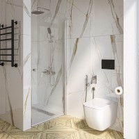 Унитаз подвесной VitrA Shift 7742B003-0075 с тонкой крышкой