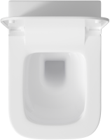 Унитаз подвесной VitrA Shift 7742B003-0075 с тонкой крышкой