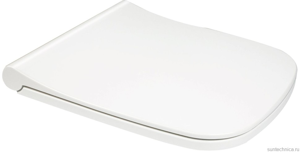 Унитаз подвесной VitrA Shift 7742B003-0075 с тонкой крышкой