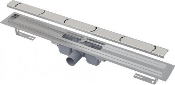 Душевой трап (лоток) Ravak Chrome 1050