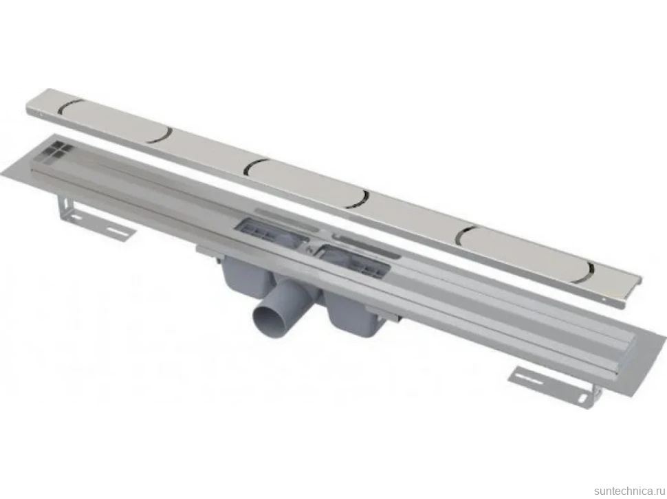 Душевой трап (лоток) Ravak Chrome 1050