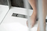 Душевой трап (лоток) Ravak Chrome 1050 Душевой трап (лоток) Ravak Chrome 1050