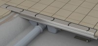 Душевой трап (лоток) Ravak Chrome 1050