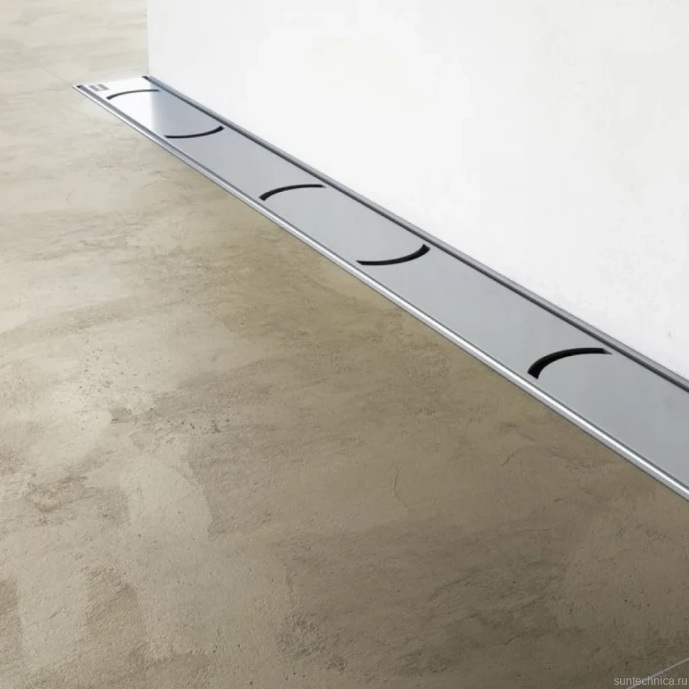 Душевой трап (лоток) Ravak Chrome 1050
