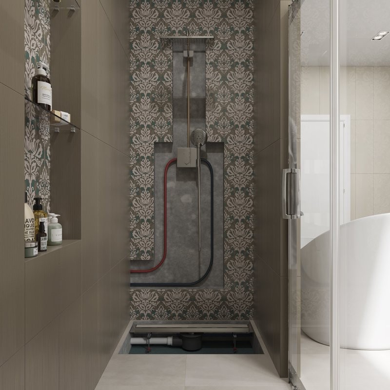Верхний душ Hansgrohe Raindance E air Raindance E Air 27376000
