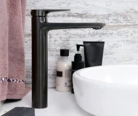 Смеситель для раковины Wasserkraft Wiese 8403H Смеситель для раковины Wasserkraft Wiese 8403H