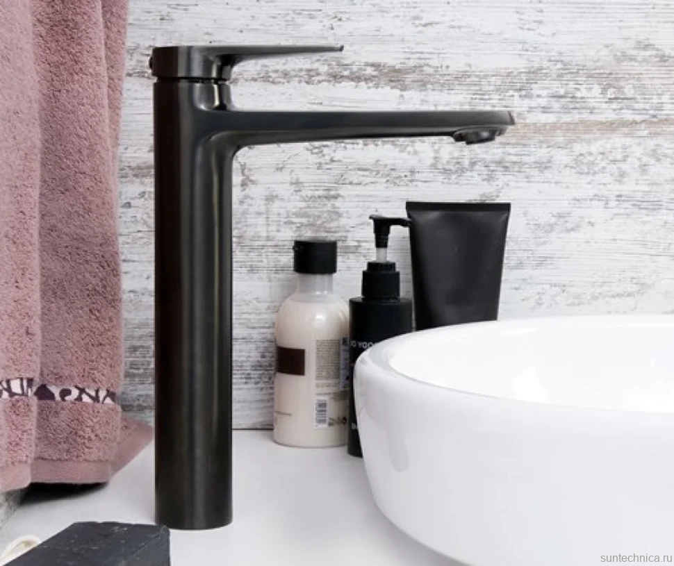 Смеситель для раковины Wasserkraft Wiese 8403H