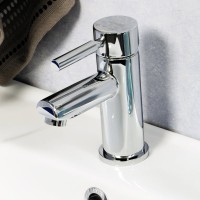 Термостатический смеситель Wasserkraft Main 4103 Thermo для раковины Термостатический смеситель Wasserkraft Main 4103 Thermo для раковины