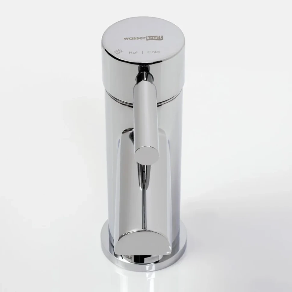 Термостатический смеситель Wasserkraft Main 4103 Thermo для раковины