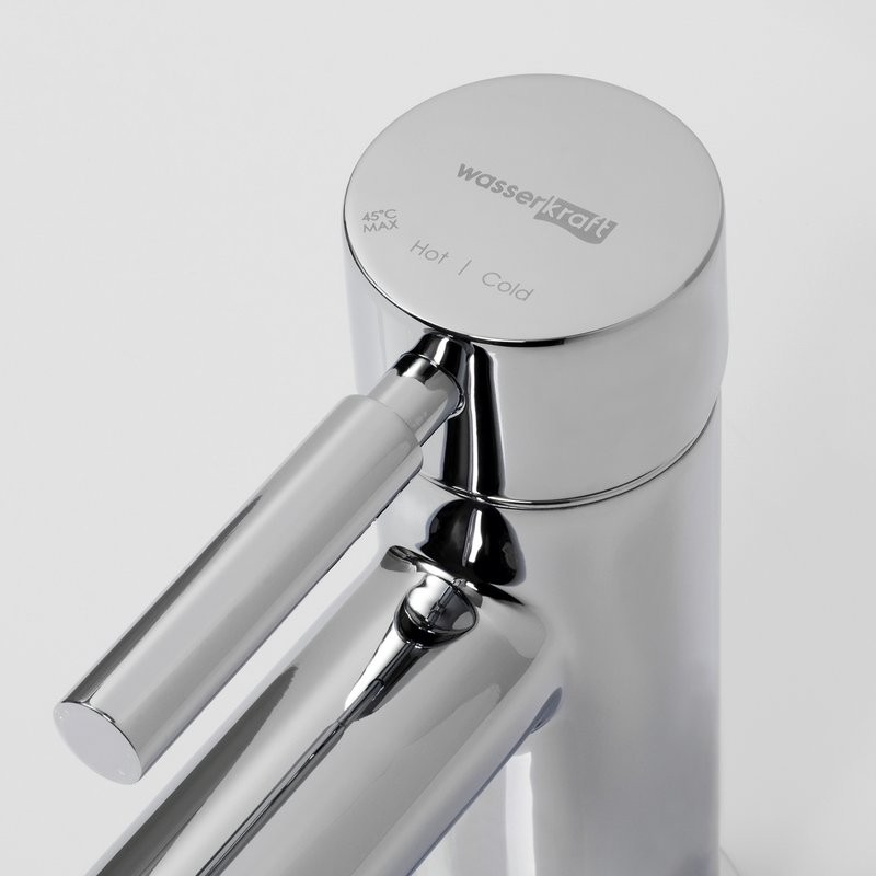 Термостатический смеситель Wasserkraft Main 4103 Thermo для раковины
