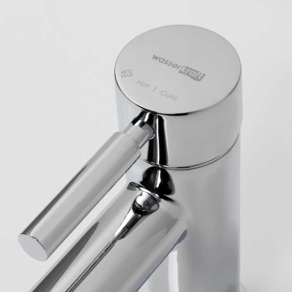 Термостатический смеситель Wasserkraft Main 4103 Thermo для раковины