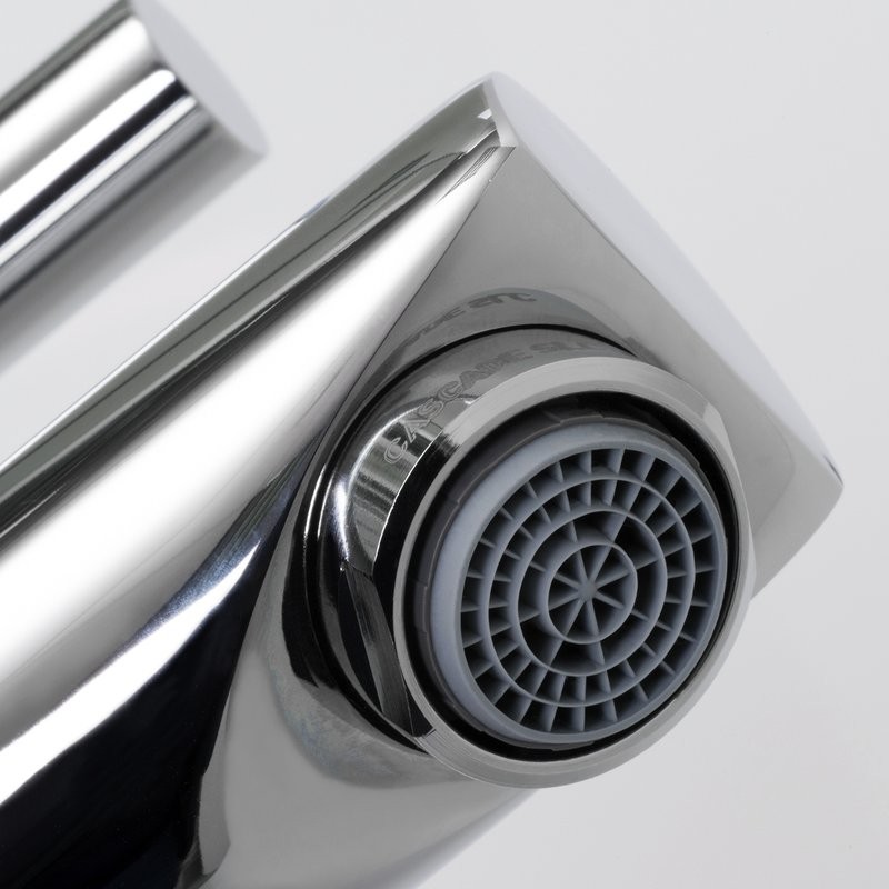 Термостатический смеситель Wasserkraft Main 4103 Thermo для раковины