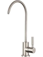 Кран Aquanet Steel AF210-91S для фильтра Кран Aquanet Steel AF210-91S для фильтра