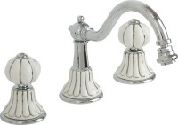 Смеситель для биде Migliore Olivia 19010 декоративная платина