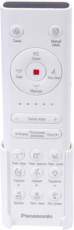 Умный унитаз напольный Panasonic 2711