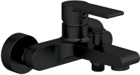 Смеситель для ванны с душем Cersanit Brasko Black 63108