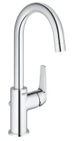 Смеситель для раковины Grohe BauFlow BauFlow 23753000 для раковины Смеситель для раковины Grohe BauFlow BauFlow 23753000 для раковины