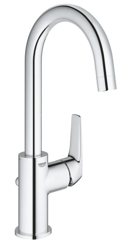 Смеситель для раковины Grohe BauFlow BauFlow 23753000 для раковины