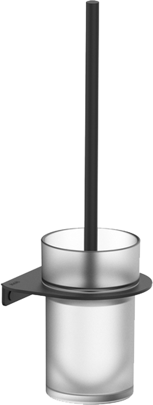 Ершик IDDIS Noa NOABLG0i47 черный матовый