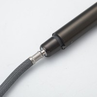 Смеситель для кухни Frap F6096-9 оружейная сталь