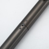 Смеситель для кухни Frap F6096-9 оружейная сталь