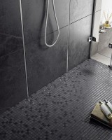 Душевой трап (лоток) Timo Drain Systems DS230206/01 600 двусторонняя панель plate под плитку, сатин