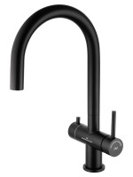 Смеситель для кухни Wonzon & Woghand WW-3211-MB черный матовый
