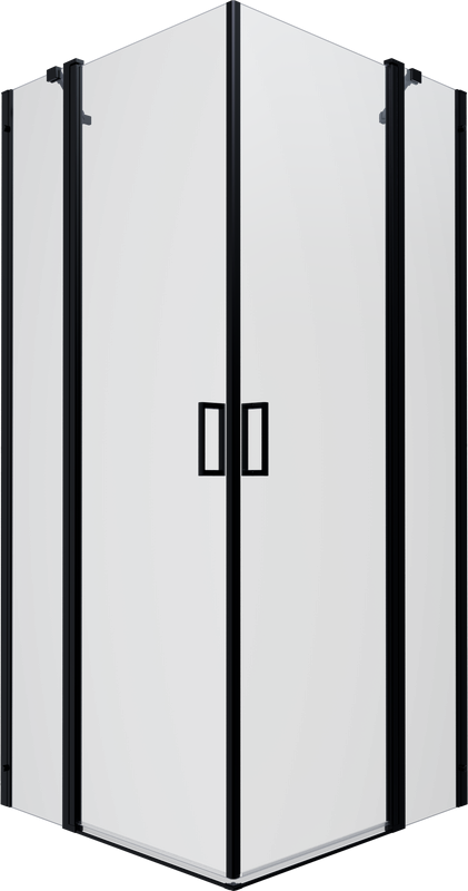 Душевой уголок Triton Тау -Блэк Щ0000054036 90х90