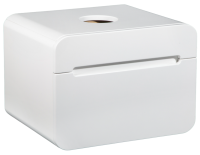 Тумба с раковиной Runo Ницца 60 белая, раковина Cuatro 50