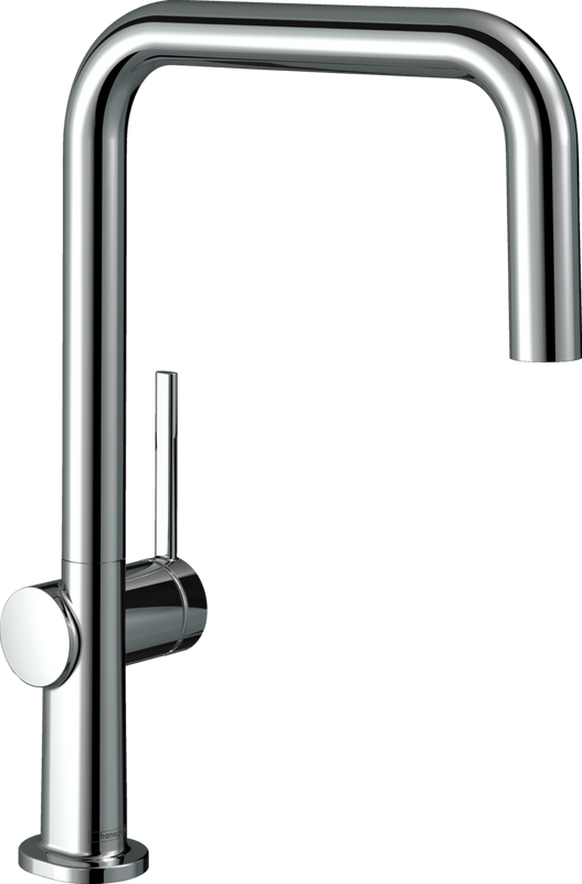 Смеситель для кухни Hansgrohe Talis M54 72806000 хром