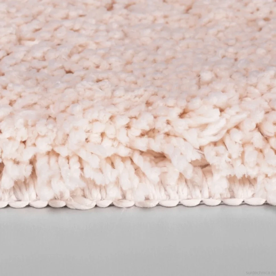 Коврик Wasserkraft Dill BM-3919 vanilla cream