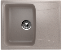 Мойка кухонная Ulgran U-201 -302 песочная Мойка кухонная Ulgran U-201 -302 песочная