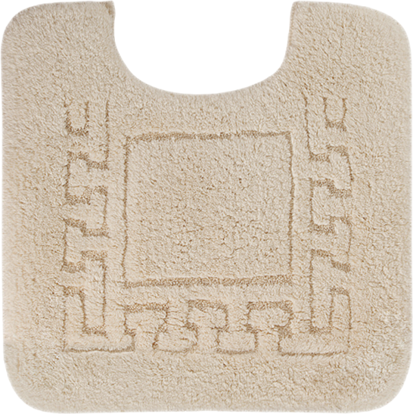 Коврик Migliore Complementi 22974 кремовый