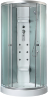 Душевая кабина Timo Lux TL-1502 с сиденьем