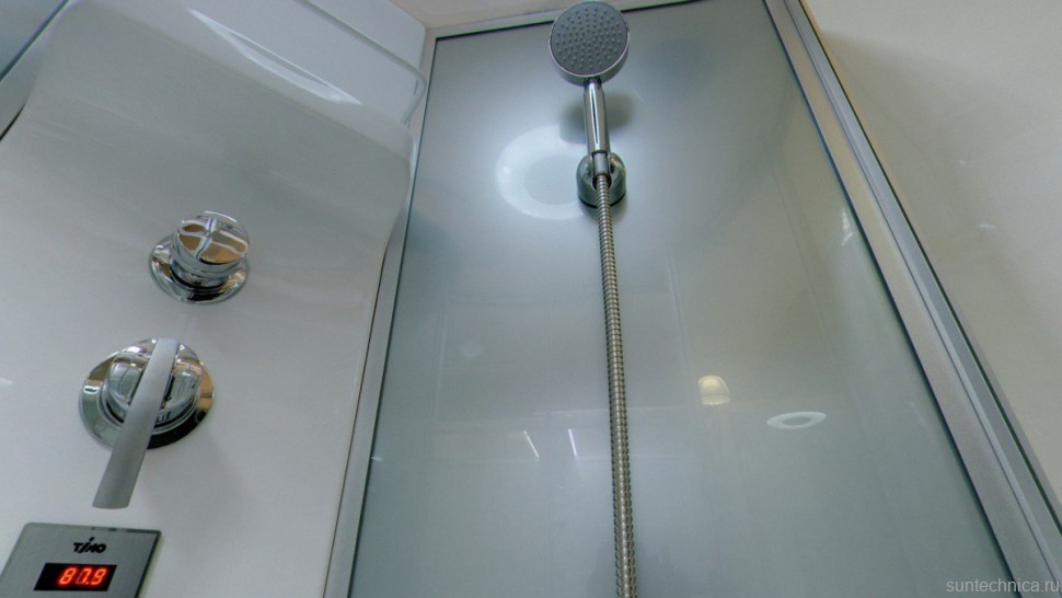 Душевая кабина Timo Lux TL-1502 с сиденьем