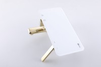 Смеситель для ванны с душем Lemark Mista LM6414WG